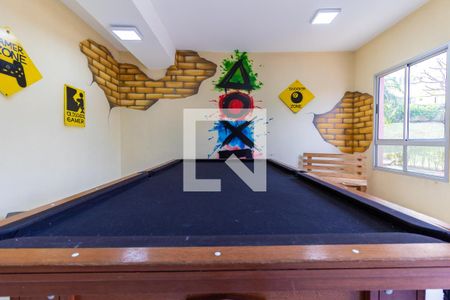 Apartamento à venda com 49m², 2 quartos e 1 vagaSala de Jogos