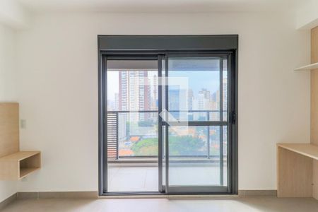 Sala/Quarto de kitnet/studio à venda com 1 quarto, 25m² em Jardim das Acácias, São Paulo