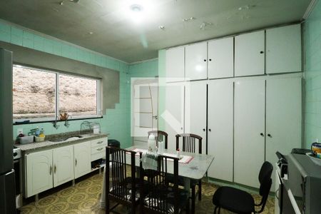 Cozinha de casa à venda com 3 quartos, 240m² em Casa Verde, São Paulo