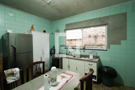 Cozinha de casa à venda com 3 quartos, 240m² em Casa Verde, São Paulo