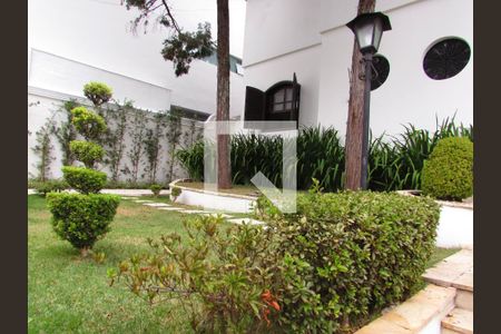 Jardim de casa à venda com 5 quartos, 550m² em Morumbi, São Paulo