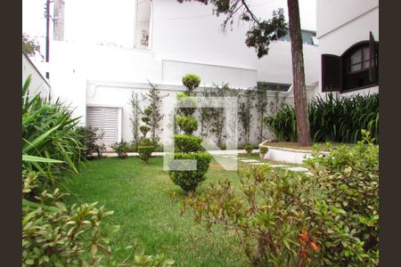 Jardim de casa à venda com 5 quartos, 550m² em Morumbi, São Paulo