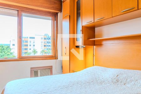 Quarto de apartamento para alugar com 1 quarto, 44m² em Camaquã, Porto Alegre