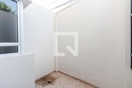 Dormitório 1 - Varanda de apartamento à venda com 1 quarto, 44m² em Vila Carrão, São Paulo