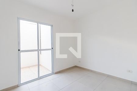 Dormitório 1 de apartamento à venda com 1 quarto, 44m² em Vila Carrão, São Paulo