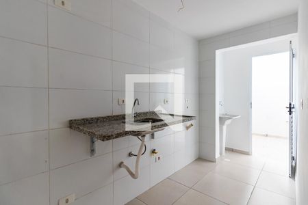 Gozinha de apartamento à venda com 1 quarto, 44m² em Vila Carrão, São Paulo