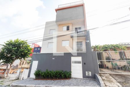 Fachada de apartamento à venda com 1 quarto, 44m² em Vila Carrão, São Paulo