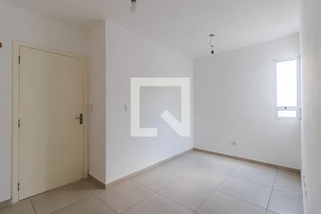 Sala de apartamento à venda com 1 quarto, 44m² em Vila Carrão, São Paulo