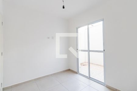 Dormitório 1 de apartamento à venda com 1 quarto, 44m² em Vila Carrão, São Paulo