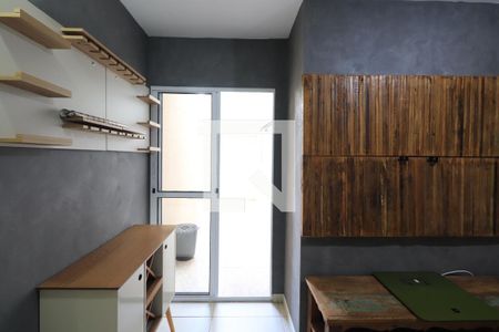 Sala de apartamento para alugar com 1 quarto, 46m² em Vila Carrão, São Paulo