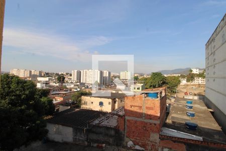 Vista do quarto 1 de apartamento para alugar com 2 quartos, 60m² em Piedade, Rio de Janeiro