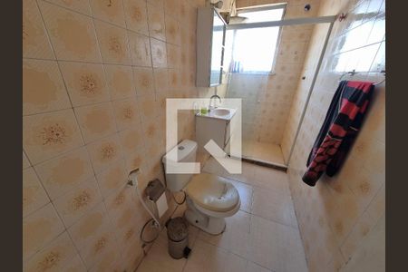 Banheiro de apartamento para alugar com 2 quartos, 80m² em Piedade, Rio de Janeiro