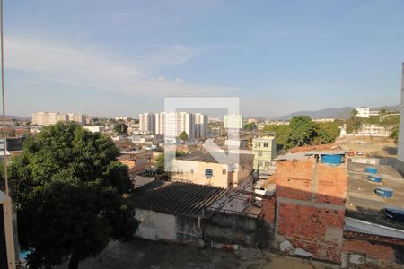 Vista da sala de apartamento para alugar com 2 quartos, 60m² em Piedade, Rio de Janeiro