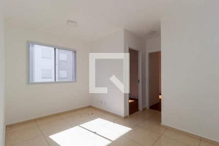 Sala de apartamento para alugar com 2 quartos, 49m² em Ponte Pequena, São Paulo