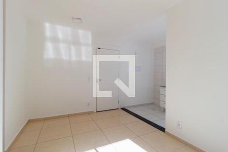 Sala de apartamento à venda com 2 quartos, 49m² em Ponte Pequena, São Paulo