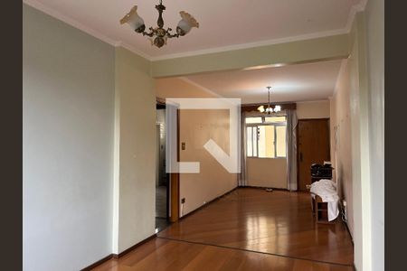 Sala de apartamento à venda com 2 quartos, 85m² em Mirandópolis, São Paulo