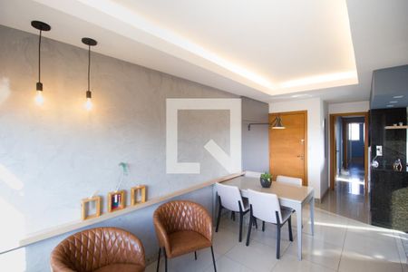 Sala 1 de apartamento à venda com 3 quartos, 148m² em Sagrada Família, Belo Horizonte