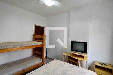 Quarto 1 de apartamento para alugar com 2 quartos, 80m² em Guilhermina, Praia Grande