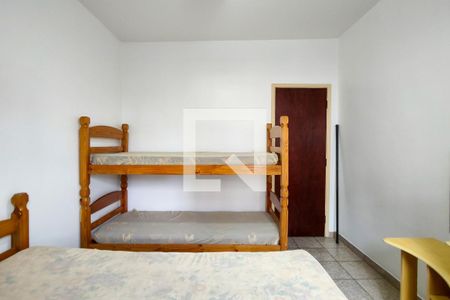 Quarto 1 de apartamento para alugar com 2 quartos, 80m² em Guilhermina, Praia Grande