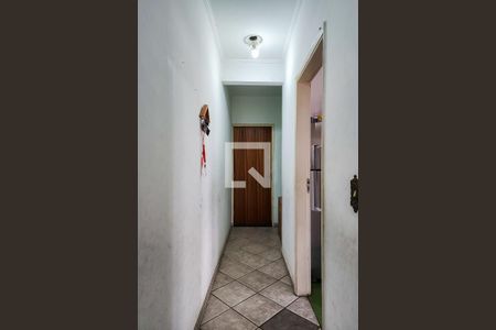 Apartamento à venda com 65m², 2 quartos e 1 vagaCorredor 