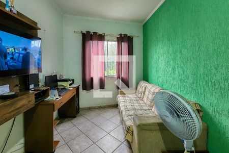 Sala de apartamento à venda com 2 quartos, 65m² em Taboão, São Bernardo do Campo