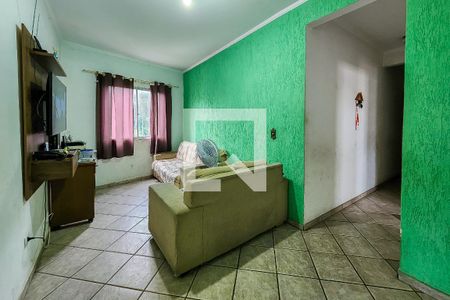 Sala de apartamento à venda com 2 quartos, 65m² em Taboão, São Bernardo do Campo