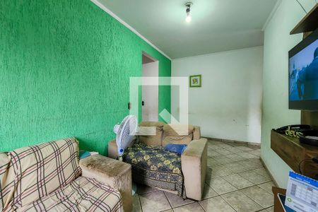 Sala de apartamento à venda com 2 quartos, 65m² em Taboão, São Bernardo do Campo
