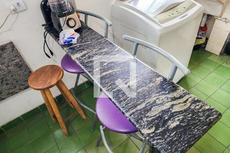 Apartamento à venda com 65m², 2 quartos e 1 vagaCozinha