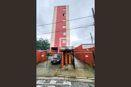 Apartamento à venda com 65m², 2 quartos e 1 vagaFachada