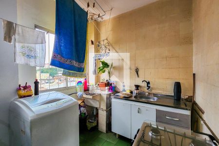 Apartamento à venda com 65m², 2 quartos e 1 vagaCozinha