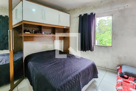 Quarto 1 de apartamento à venda com 2 quartos, 65m² em Taboão, São Bernardo do Campo