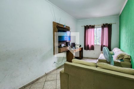 Sala de apartamento à venda com 2 quartos, 65m² em Taboão, São Bernardo do Campo
