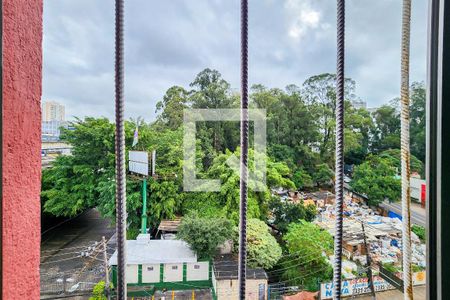 Vista de apartamento à venda com 2 quartos, 65m² em Taboão, São Bernardo do Campo