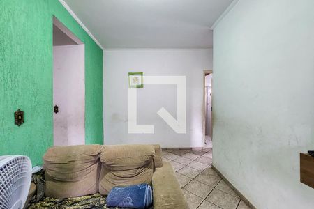 Sala de apartamento à venda com 2 quartos, 65m² em Taboão, São Bernardo do Campo