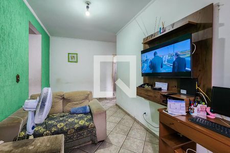Sala de apartamento à venda com 2 quartos, 65m² em Taboão, São Bernardo do Campo