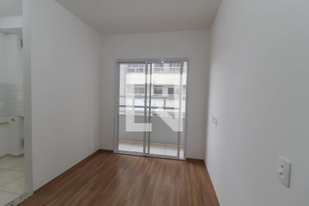 Sala de apartamento para alugar com 2 quartos, 44m² em Ponte Sao Joao, Jundiaí