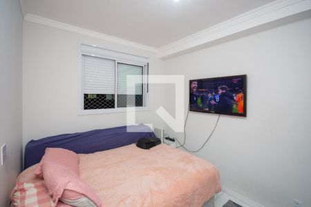 Quarto 1 de apartamento para alugar com 2 quartos, 35m² em Jardim Taquaral, São Paulo