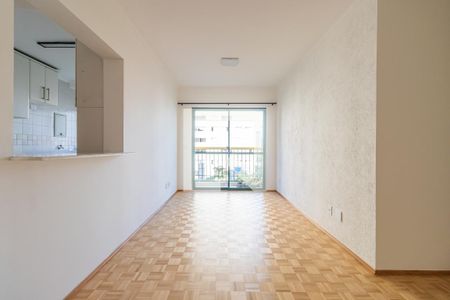 Sala de apartamento à venda com 3 quartos, 87m² em Alphaville, Barueri