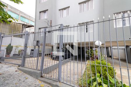 Apartamento para alugar com 53m², 2 quartos e 1 vaga Apartamento para alugar com 53m², 2 quartos e 1 vagaFachada