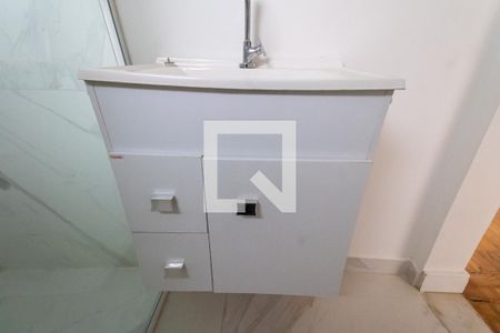 Apartamento para alugar com 53m², 2 quartos e 1 vaga Apartamento para alugar com 53m², 2 quartos e 1 vagaBanheiro