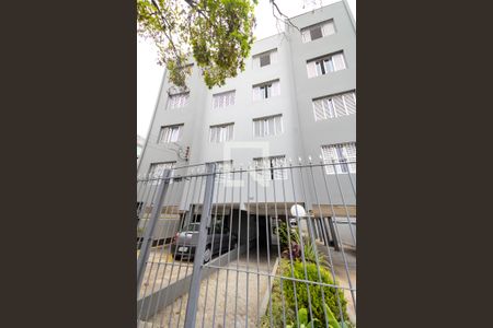 Apartamento para alugar com 53m², 2 quartos e 1 vaga Apartamento para alugar com 53m², 2 quartos e 1 vagaFachada