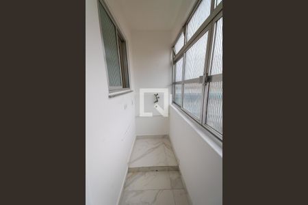 Apartamento para alugar com 53m², 2 quartos e 1 vaga Apartamento para alugar com 53m², 2 quartos e 1 vagaÁrea de serviço