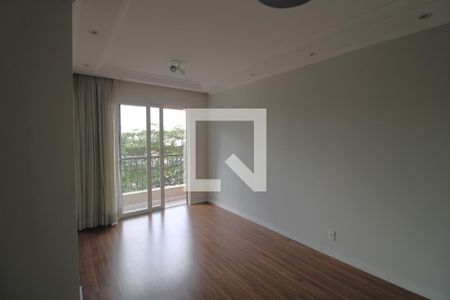 Sala 1 de apartamento para alugar com 2 quartos, 64m² em Jardim Anhanguera, São Paulo