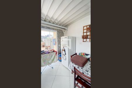 Apartamento à venda com 138m², 2 quartos e 1 vagaCobertura - Cozinha