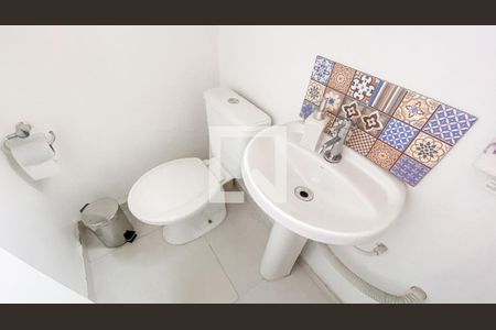 Apartamento à venda com 138m², 2 quartos e 1 vagaCobertura - Banheiro