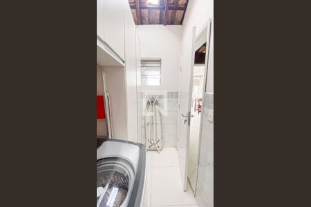 Apartamento à venda com 138m², 2 quartos e 1 vagaCobertura - Area de Serviço