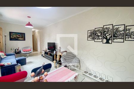 Sala - Sala de Jantar de apartamento à venda com 2 quartos, 138m² em Vila Pires, Santo André