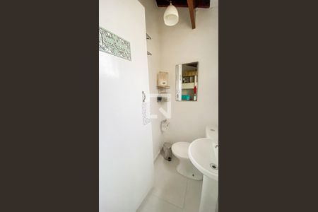 Apartamento à venda com 138m², 2 quartos e 1 vagaCobertura - Banheiro