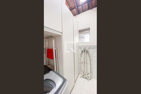 Apartamento à venda com 138m², 2 quartos e 1 vagaCobertura - Area de Serviço