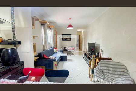 Sala - Sala de Jantar de apartamento à venda com 2 quartos, 138m² em Vila Pires, Santo André